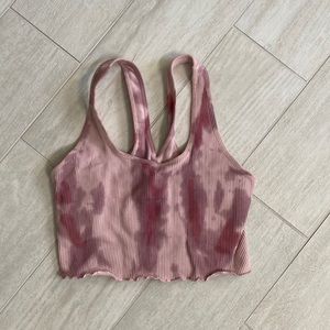 Spiritual Gangster Amor top. M/L